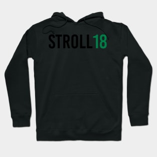 Lance Stroll 18 Design 2021 Hoodie